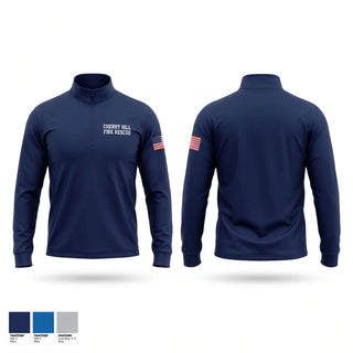 Windbreaker, Cherry Hill Fire & Rescue, Fire Department, Teamtime, Team time, sublimation, custom sports apparel, team uniforms, spirit wear, spiritwear, sports uniforms, custom shirts, team store, custom team store, fundraiser sports, apparel fundraiser