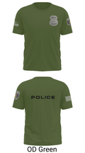 RRPD 85148430 Short Sleeve Performance Shirt - 53