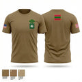 4th Infantry Regiment 41049175 Short Sleeve Performance Shirt - 1