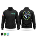 9POB Windbreaker - 1