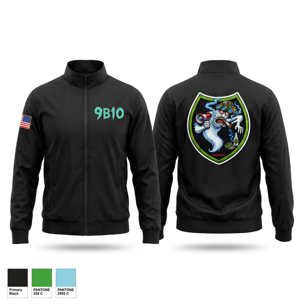 Windbreaker, 9POB, Army, Teamtime, Team time, sublimation, custom sports apparel, team uniforms, spirit wear, spiritwear, sports uniforms, custom shirts, team store, custom team store, fundraiser sports, apparel fundraiser
