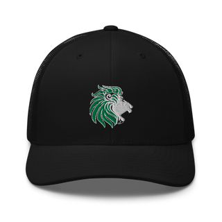 Alhambra High School Cheer 57800224 Retro Trucker Hat | Yupoong 6606