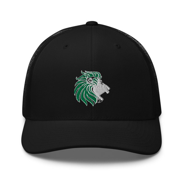 Alhambra High School Cheer 57800224 Retro Trucker Hat | Yupoong 6606
