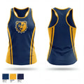 Youngstown East Track & Field 25011018 Men's Track Singlet - 1