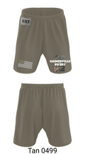 GAINESVILLE PD SRT 24042594 Athletic Shorts With Pockets - 7