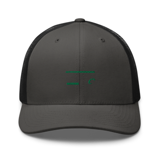 Friends of the Taft City Parks Youth Football League 34761769 Retro Trucker Hat | Yupoong 6606