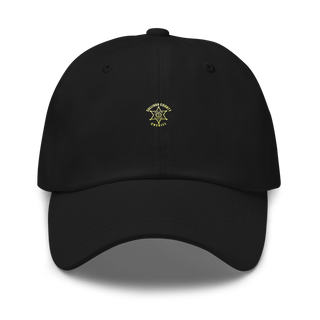 Dad hat - Black