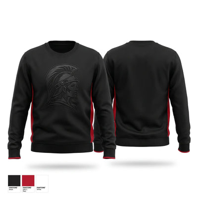 Lady trojans Crew Neck Sweatshirt - 2