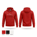 Montgomery Badminton 83150792 Hoodie - 2