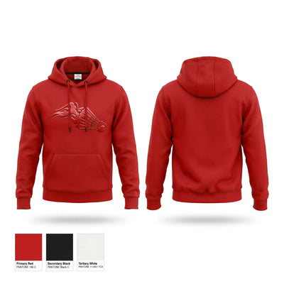 Montgomery Badminton 83150792 Hoodie - 2