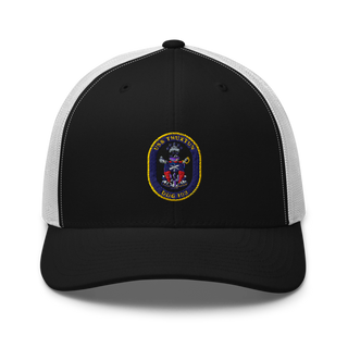 DDG 103 10748944 Retro Trucker Hat | Yupoong 6606