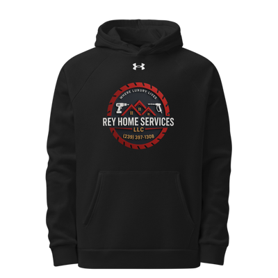 Rey Home Services LLC 27027098 Under Armour Hoodie