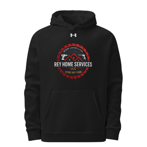 Rey Home Services LLC 27027098 Under Armour Hoodie