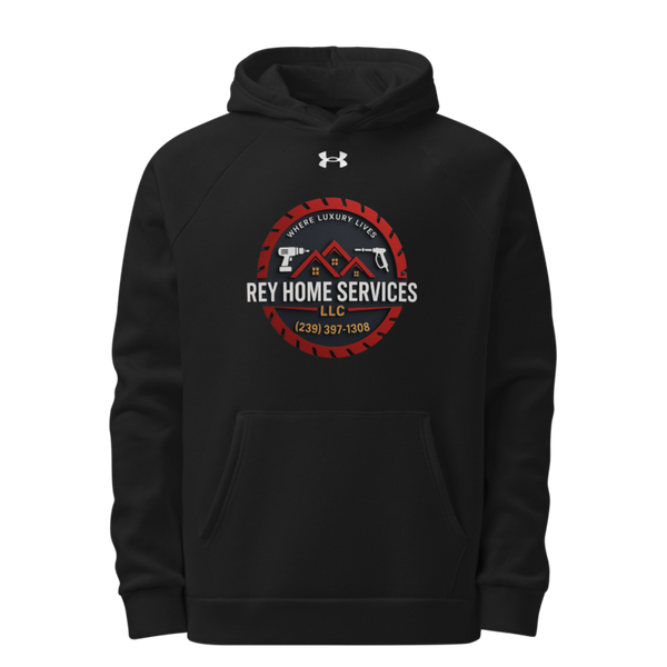 Rey Home Services LLC 27027098 Under Armour Hoodie