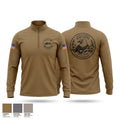 Team Mustache Windbreaker - 1