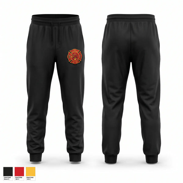 Sweatpants, Nolichuckey Fire Rescue, Fire Department, Teamtime, Team time, sublimation, custom sports apparel, team uniforms, spirit wear, spiritwear, sports uniforms, custom shirts, team store, custom team store, fundraiser sports, apparel fundraiser