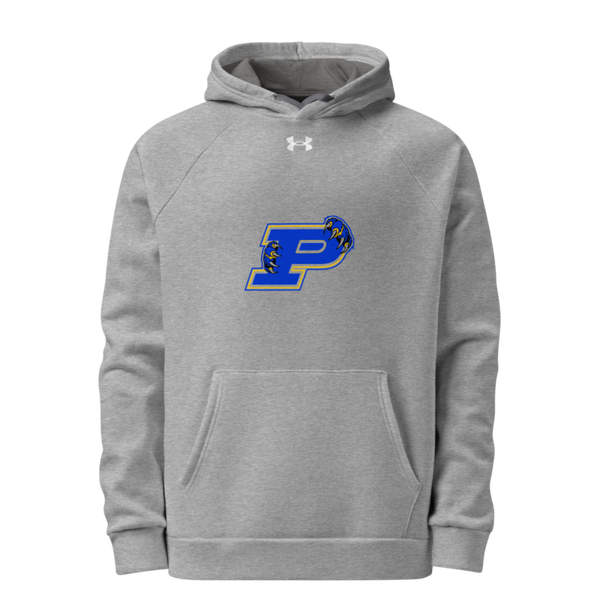 Parlier High School Basketball Under Armour Hoodie