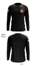 Wasatch Front Area 56381095 Long Sleeve Performance Shirt - 15