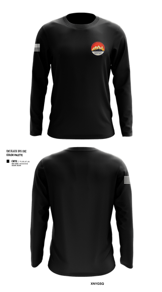 Long Sleeve Performance Shirt, Wasatch Front Area, Fire Department, Teamtime, Team time, sublimation, custom sports apparel, team uniforms, spirit wear, spiritwear, sports uniforms, custom shirts, team store, custom team store, fundraiser sports, apparel fundraiser