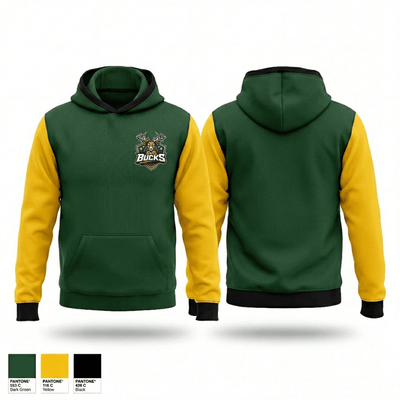 Bucks 69156957 Hoodie - 2