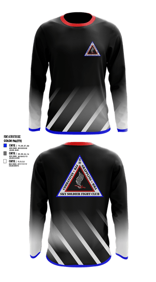 Long Sleeve Performance Shirt, Attack Company, Army, Teamtime, Team time, sublimation, custom sports apparel, team uniforms, spirit wear, spiritwear, sports uniforms, custom shirts, team store, custom team store, fundraiser sports, apparel fundraiser