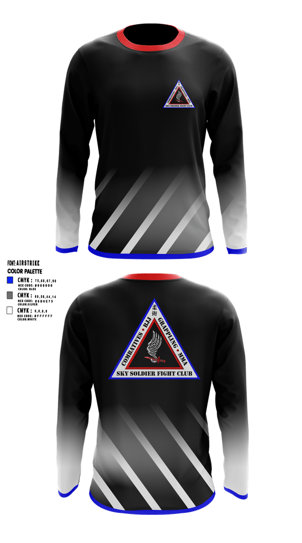 Long Sleeve Performance Shirt, Attack Company, Army, Teamtime, Team time, sublimation, custom sports apparel, team uniforms, spirit wear, spiritwear, sports uniforms, custom shirts, team store, custom team store, fundraiser sports, apparel fundraiser
