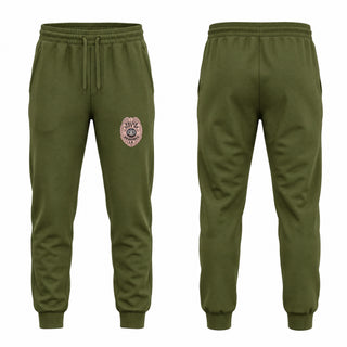 Sweatpants, DeQuincy Police Department, Police, Teamtime, Team time, sublimation, custom sports apparel, team uniforms, spirit wear, spiritwear, sports uniforms, custom shirts, team store, custom team store, fundraiser sports, apparel fundraiser