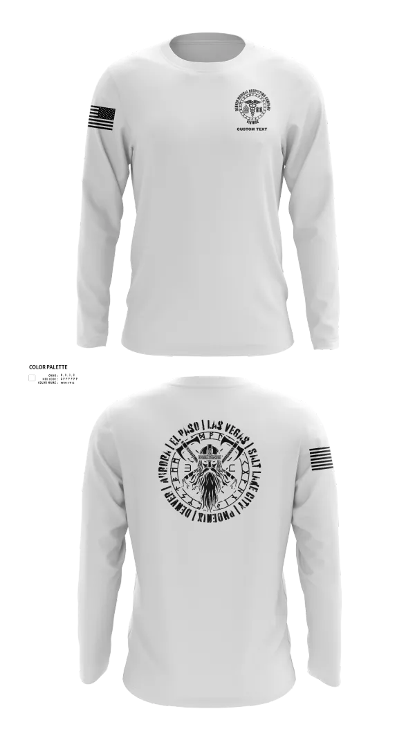 Long Sleeve Performance Shirt, Denver MRCO, , Teamtime, Team time, sublimation, custom sports apparel, team uniforms, spirit wear, spiritwear, sports uniforms, custom shirts, team store, custom team store, fundraiser sports, apparel fundraiser