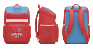 Gear Bag, USJ Bruins, Spirit Store, Teamtime, Team time, sublimation, custom sports apparel, team uniforms, spirit wear, spiritwear, sports uniforms, custom shirts, team store, custom team store, fundraiser sports, apparel fundraiser