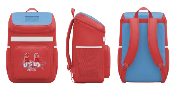 Gear Bag, USJ Bruins, Spirit Store, Teamtime, Team time, sublimation, custom sports apparel, team uniforms, spirit wear, spiritwear, sports uniforms, custom shirts, team store, custom team store, fundraiser sports, apparel fundraiser