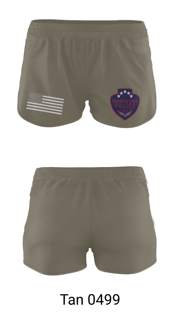 Ranger Panties, Prairie du Chien Police Department, Police, Teamtime, Team time, sublimation, custom sports apparel, team uniforms, spirit wear, spiritwear, sports uniforms, custom shirts, team store, custom team store, fundraiser sports, apparel fundraiser