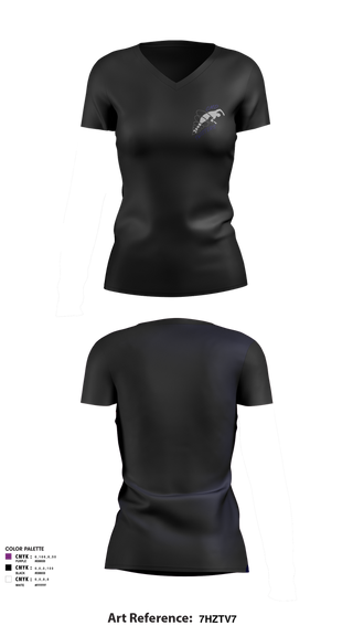 Womens Short Sleeve Vneck Shirt, Central Mass Diving, Spirit Store, Teamtime, Team time, sublimation, custom sports apparel, team uniforms, spirit wear, spiritwear, sports uniforms, custom shirts, team store, custom team store, fundraiser sports, apparel fundraiser