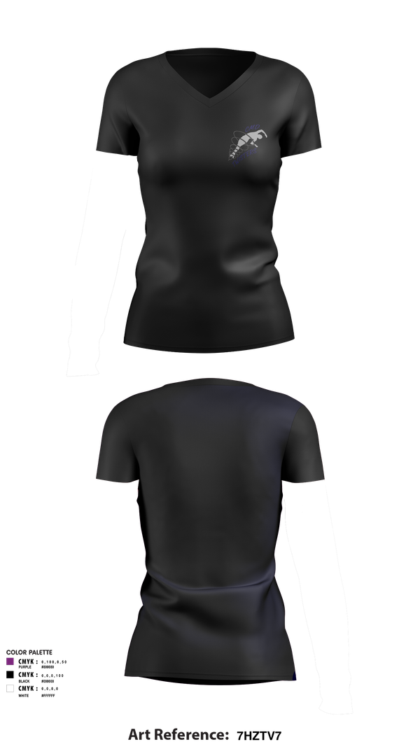 Womens Short Sleeve Vneck Shirt, Central Mass Diving, Spirit Store, Teamtime, Team time, sublimation, custom sports apparel, team uniforms, spirit wear, spiritwear, sports uniforms, custom shirts, team store, custom team store, fundraiser sports, apparel fundraiser