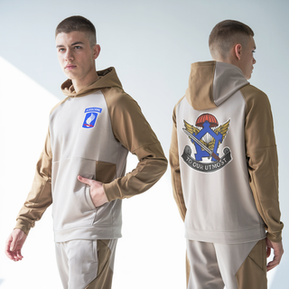 Hoodie, HHC, Brigade Support Battalion 173D IBCT(A), , Teamtime, Team time, sublimation, custom sports apparel, team uniforms, spirit wear, spiritwear, sports uniforms, custom shirts, team store, custom team store, fundraiser sports, apparel fundraiser