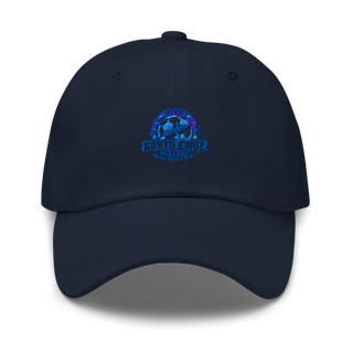 Santa Cruz City Youth Soccer Club 40534933 Classic Dad Hat | Yupoong 6245CM