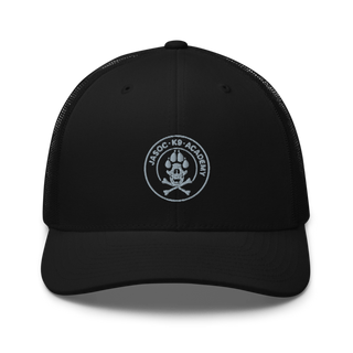 Social k9 academy 95523543 Retro Trucker Hat | Yupoong 6606