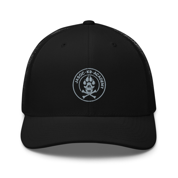 Social k9 academy 95523543 Retro Trucker Hat | Yupoong 6606