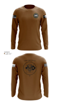 TFW S6 7101474 Long Sleeve Performance Shirt 50