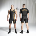 Crestview High School Wrestling 43313736 Wrestling Singlet - 12