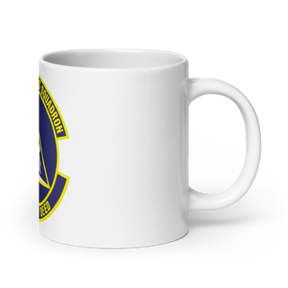 341 SFS 71584549 White Glossy Mug - Small