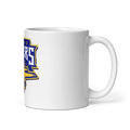 Clyde Fliers 21377204 White Glossy Mug - Small