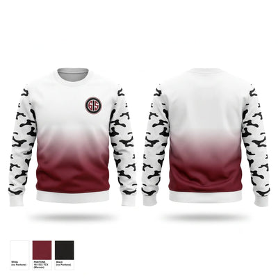 Wild Indians Crew Neck Sweatshirt - 1