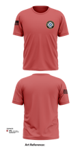 3rd Infantry Division 78750941 Short Sleeve Performance Shirt - 102