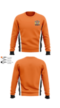 Cambridge Tigers 57525232 Crew Neck Sweatshirt - 2