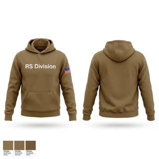Hoodie, R&S Division, Army, Teamtime, Team time, sublimation, custom sports apparel, team uniforms, spirit wear, spiritwear, sports uniforms, custom shirts, team store, custom team store, fundraiser sports, apparel fundraiser
