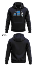 Mount Saint Mary College Swimming Hoodie - 21