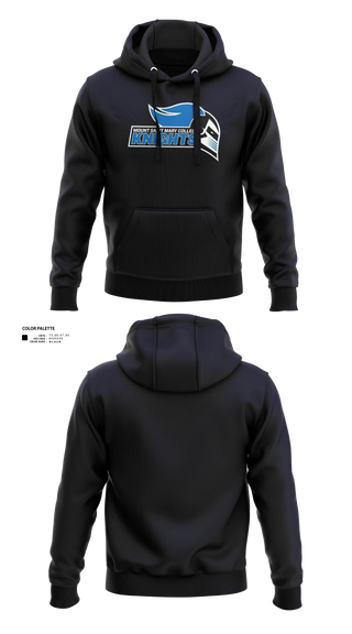 Hoodie, Mount Saint Mary College Swimming, Swimming, Teamtime, Team time, sublimation, custom sports apparel, team uniforms, spirit wear, spiritwear, sports uniforms, custom shirts, team store, custom team store, fundraiser sports, apparel fundraiser