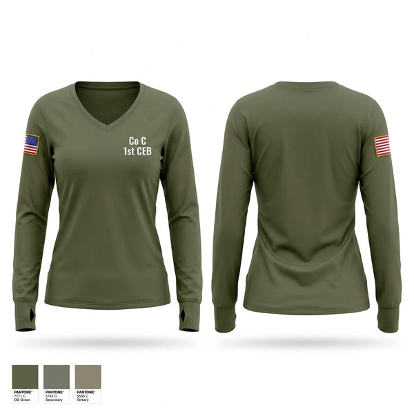 Old School Cotton Feel Shirt, Co C, 1st CEB, Marines, Teamtime, Team time, sublimation, custom sports apparel, team uniforms, spirit wear, spiritwear, sports uniforms, custom shirts, team store, custom team store, fundraiser sports, apparel fundraiser