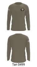 PHS NJROTC 63111305 Long Sleeve Performance Shirt - 4