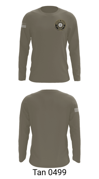 Long Sleeve Performance Shirt, PHS NJROTC, Navy, Teamtime, Team time, sublimation, custom sports apparel, team uniforms, spirit wear, spiritwear, sports uniforms, custom shirts, team store, custom team store, fundraiser sports, apparel fundraiser